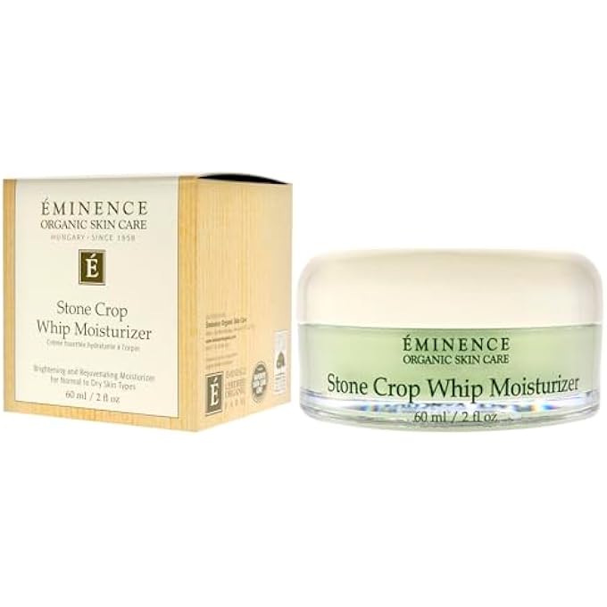 EMINENCE ORGANIC STONE CROP WHIP MOISTURIZER, 2 FL.OZ - Image 3